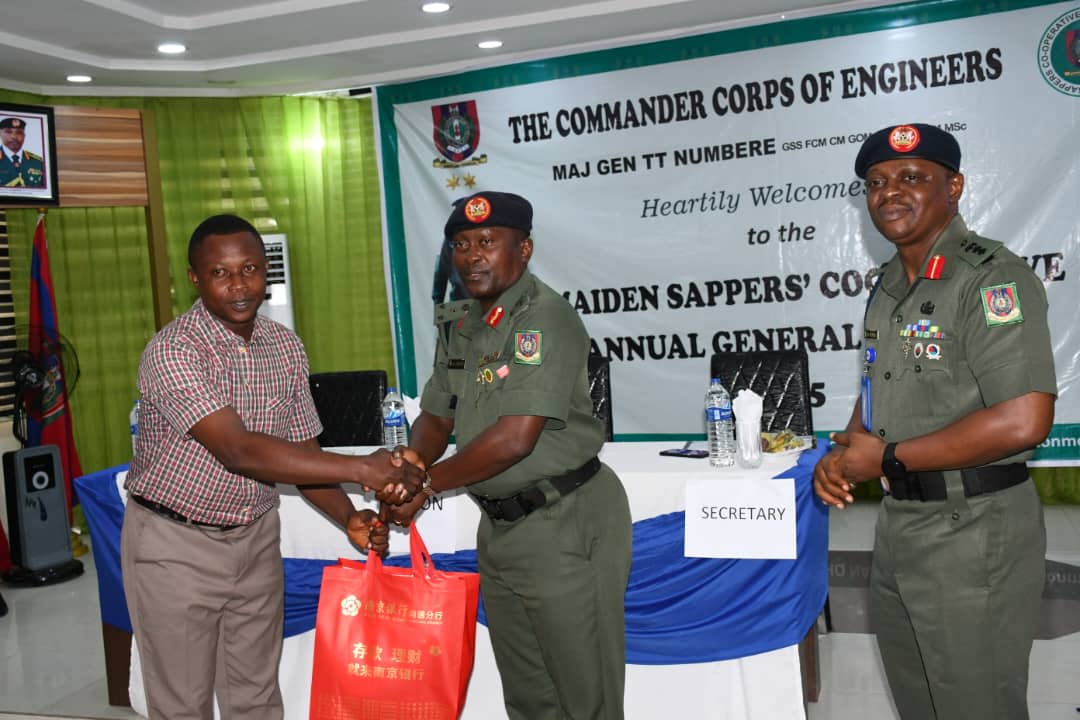 First Annual General Meeting — photo 15