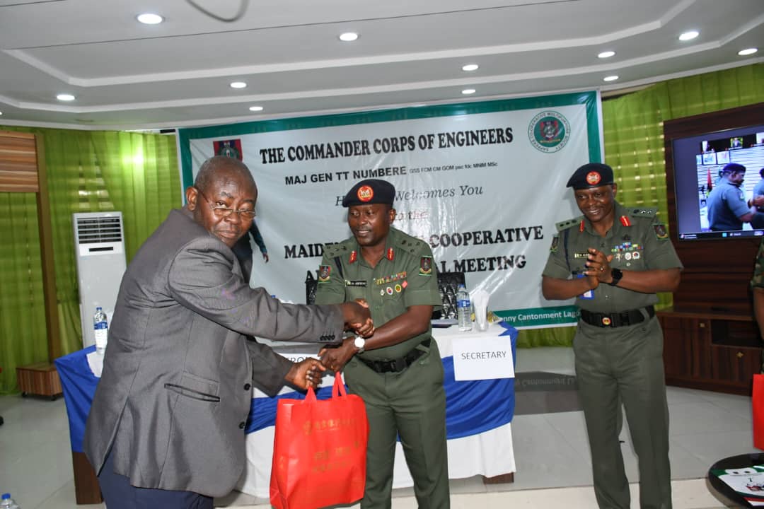 First Annual General Meeting — photo 9
